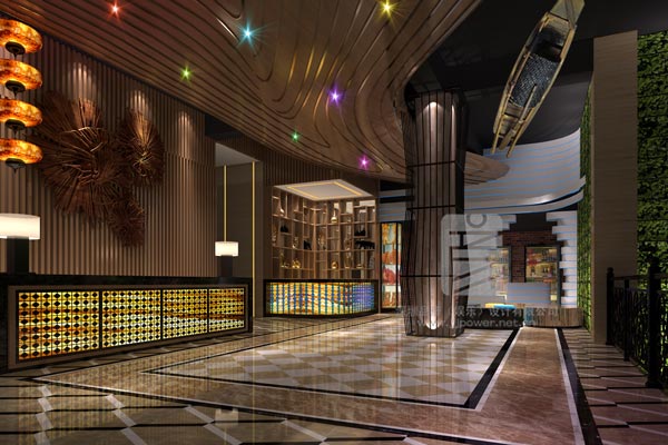 KTV設(shè)計(jì)水景工程的給排水系統(tǒng)要求