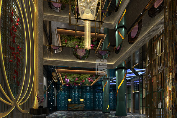 昆明三人空間量販式KTV設(shè)計