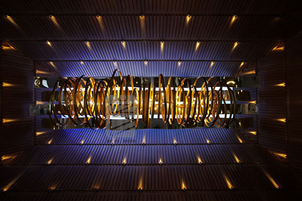 江門(mén)奧園水療足浴中心設(shè)計(jì)實(shí)景