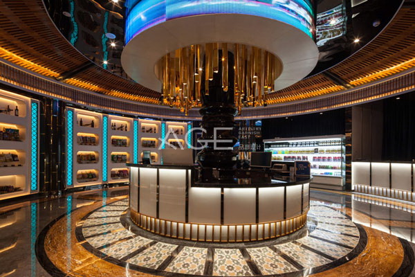 KTV裝飾設(shè)計(jì)工程預(yù)算定額標(biāo)準(zhǔn)依據(jù)