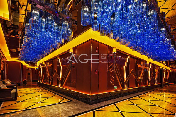 大眾主題型KTV設(shè)計風(fēng)格要素