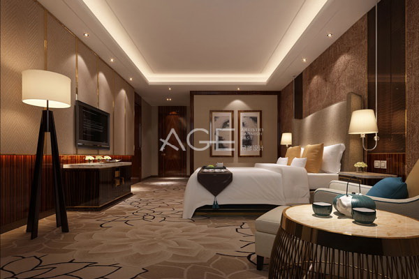 酒店設(shè)計建筑平面規(guī)劃應(yīng)考慮幾點要求