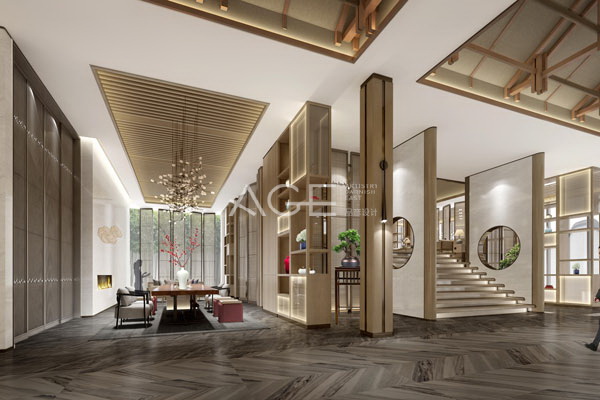 酒店中庭設(shè)計對酒店室內(nèi)外空間的影響