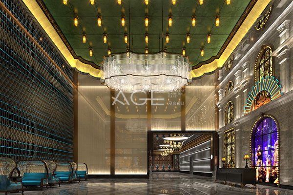 光對于KTV裝修設(shè)計(jì)中的影響