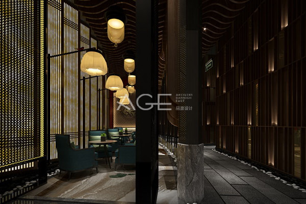 會所設(shè)計茶室如何規(guī)劃？