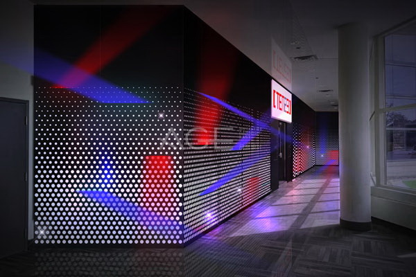 KTV設(shè)計中色彩關(guān)系設(shè)計的重要性