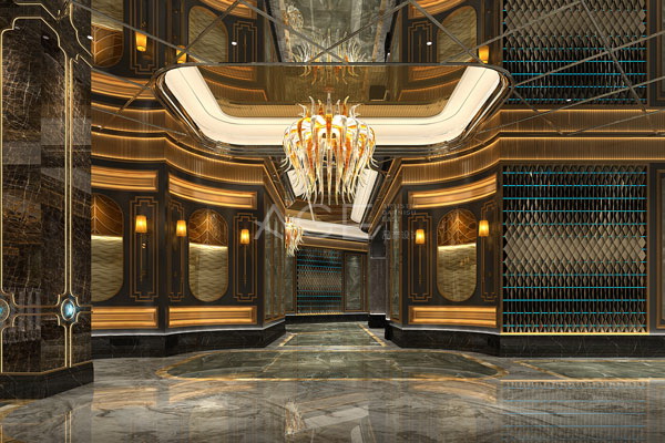 商務(wù)ktv裝修設(shè)計(jì)