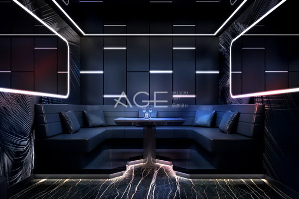 KTV設(shè)計公司教你如何規(guī)劃和組織KTV空間