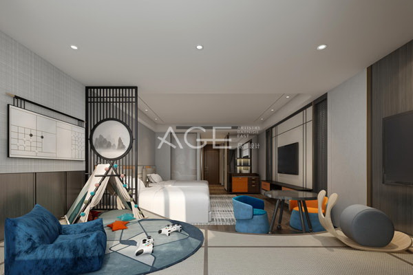 酒店設(shè)計(jì)環(huán)境藝術(shù)品如何選擇？