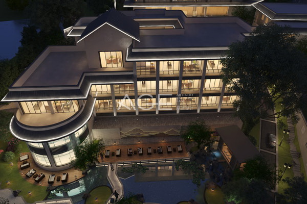 酒店設(shè)計(jì)空間環(huán)境怎樣營造氣氛？