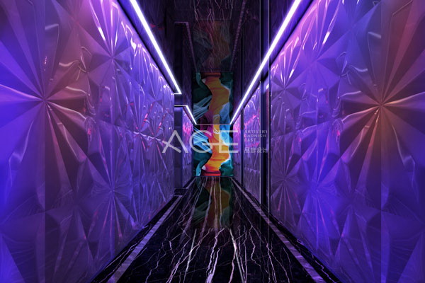 網紅KTV設計有哪些創(chuàng)意？