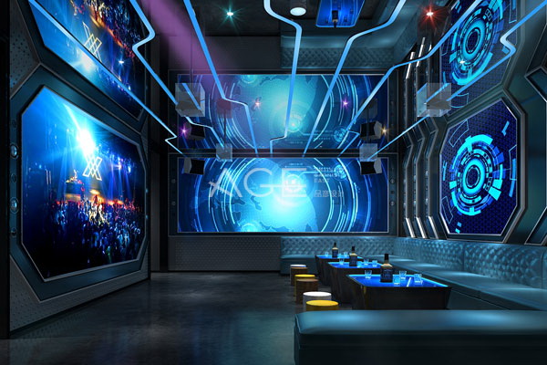 KTV設(shè)計(jì)照明系統(tǒng)的能量效率有哪些？？