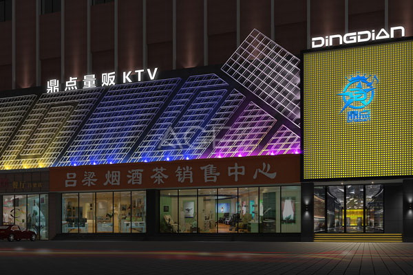  Ktv門頭設(shè)計注意事項有哪些？？