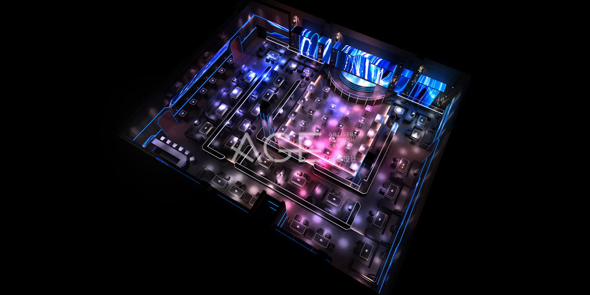 酒吧包間設(shè)計(jì)中家具應(yīng)該如何選擇？