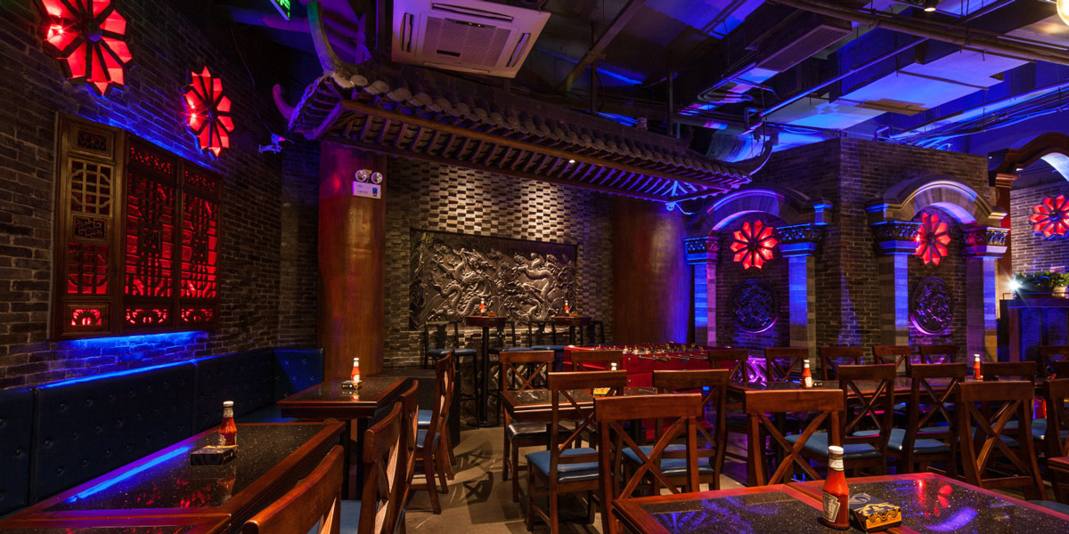 夜總會(huì)酒吧設(shè)計(jì)有什么需要值得注意的地方嗎？