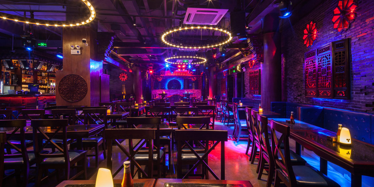 杭州酒吧設(shè)計公司哪家好？誰有好的推薦嗎？