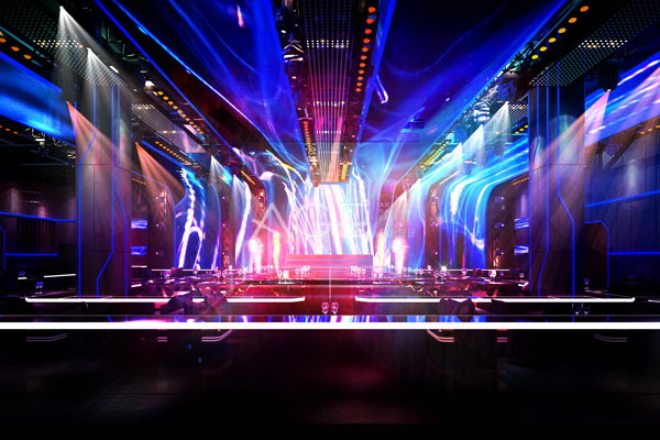 夜場(chǎng)酒吧設(shè)計(jì)的時(shí)候隔音如何做？？