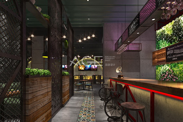 日式酒吧裝修風(fēng)格預(yù)算一般是多少？？