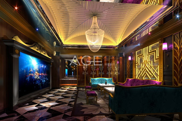 KTV夜總會的內(nèi)部風水設計