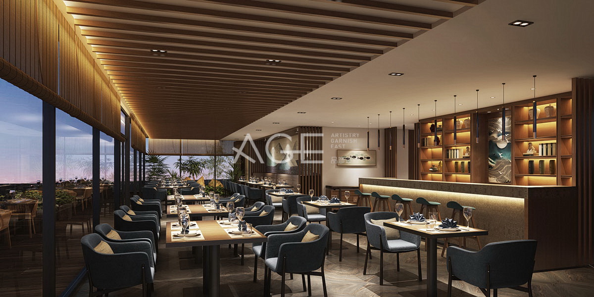 酒店設(shè)計費多少錢一平？價格不同原因分析