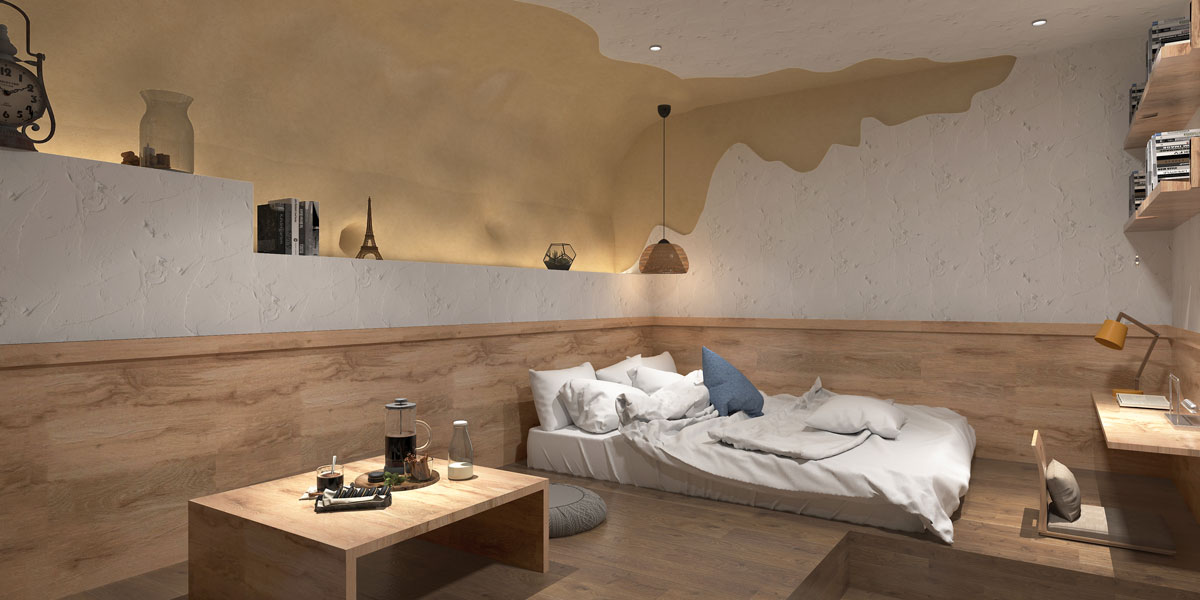 民宿酒店設(shè)計思路有什么？這些應(yīng)該get！