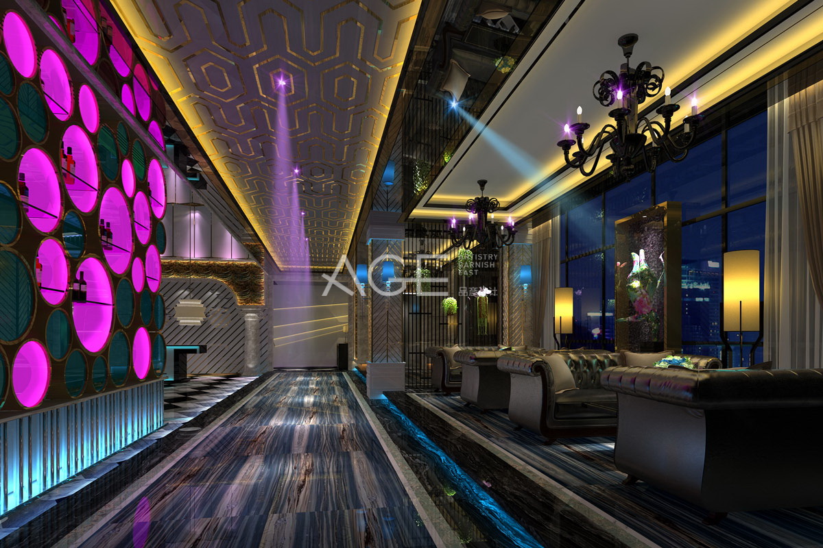 在KTV設(shè)計(jì)中要注重外觀形象的表現(xiàn)嗎？？