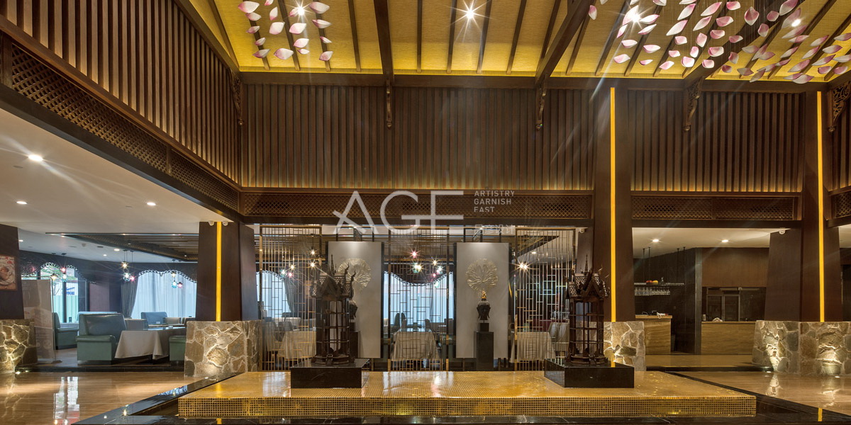 酒店前臺設(shè)計要注意這些要點和原則才行！