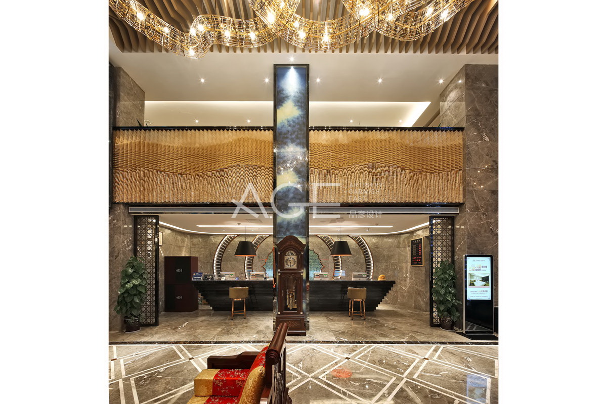 酒店前臺(tái)設(shè)計(jì)要素，酒店設(shè)計(jì)如何選擇設(shè)計(jì)公司