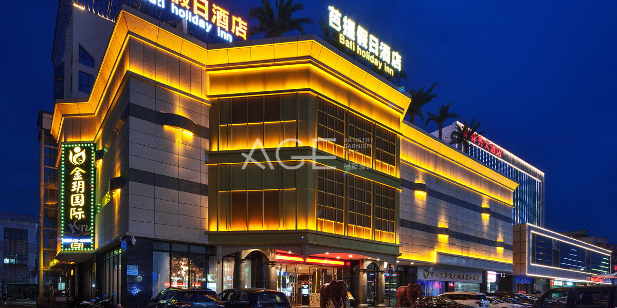 酒店外觀設(shè)計(jì)的依據(jù)，酒店設(shè)計(jì)風(fēng)格如何掌控？