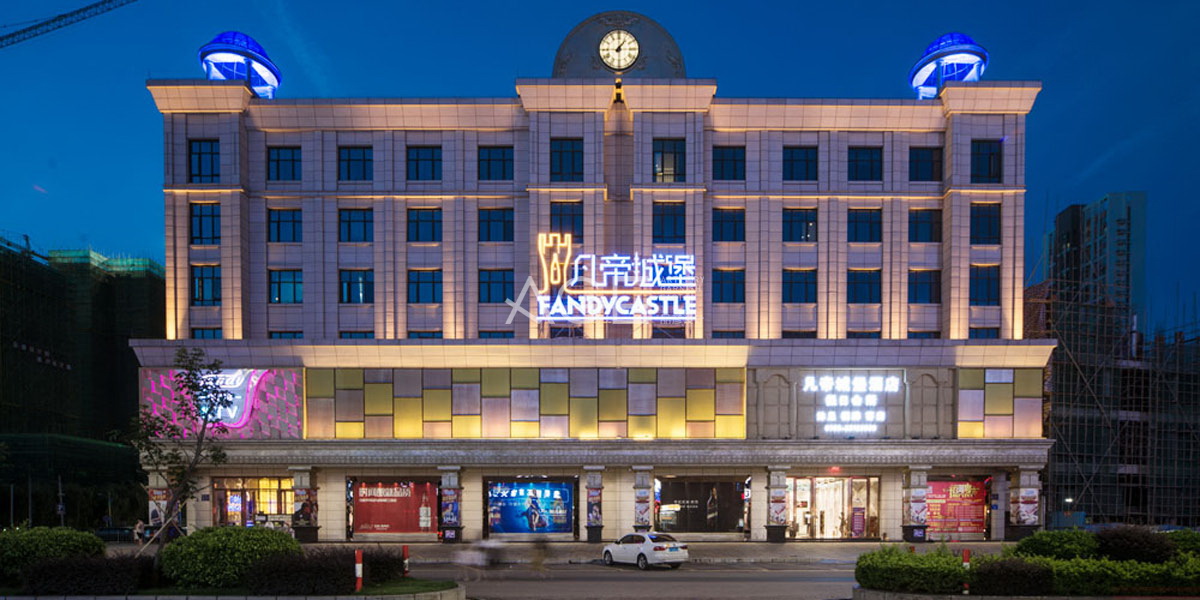 酒店標(biāo)志設(shè)計(jì)很關(guān)鍵，需要與眾不同更好的進(jìn)行傳播