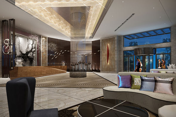 酒店裝修與設(shè)計(jì)的時尚風(fēng)潮，酒店裝修設(shè)計(jì)風(fēng)格解析