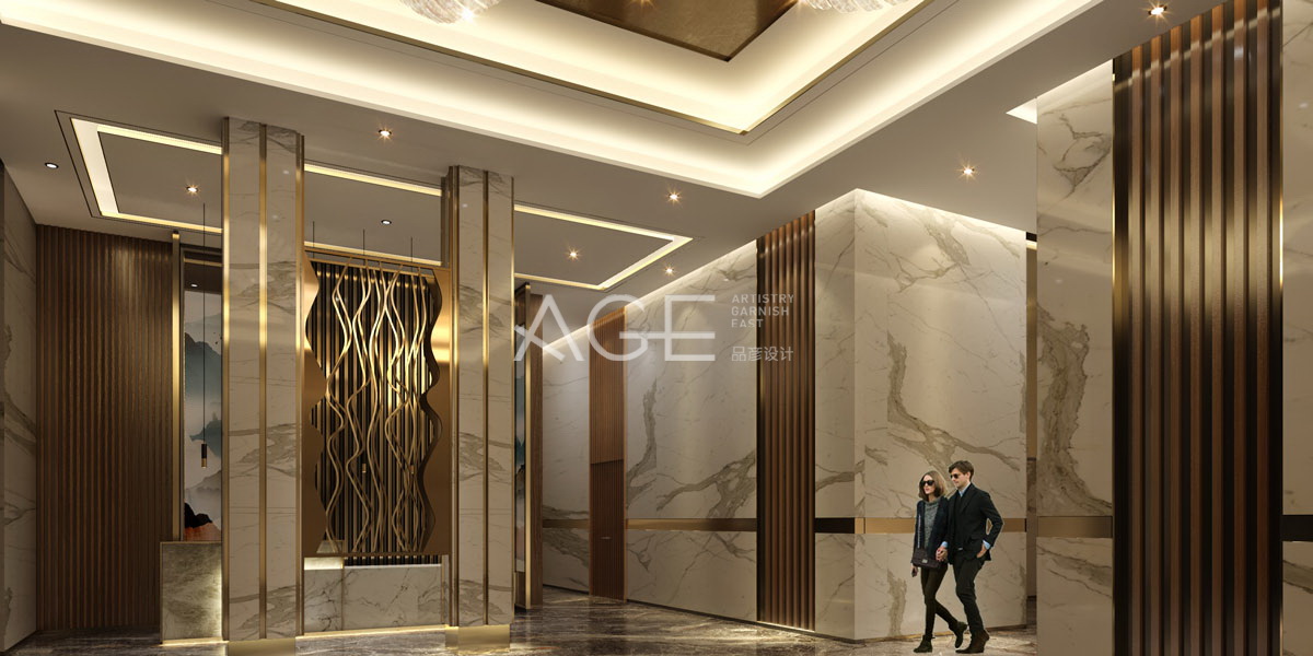 五星級酒店設(shè)計(jì)的重點(diǎn)區(qū)域有哪些？