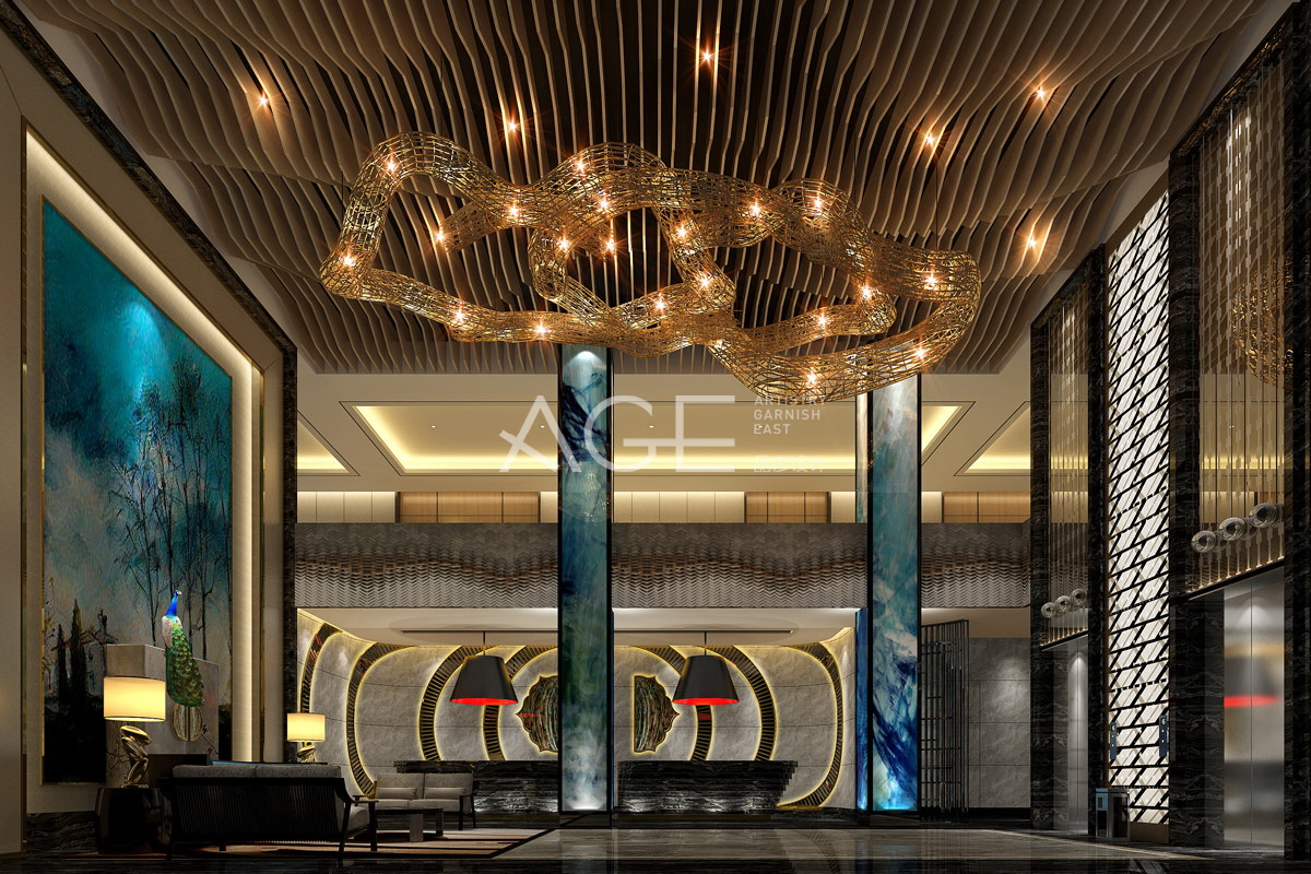 賓館酒店設(shè)計(jì)的技巧包括了哪些方面？
