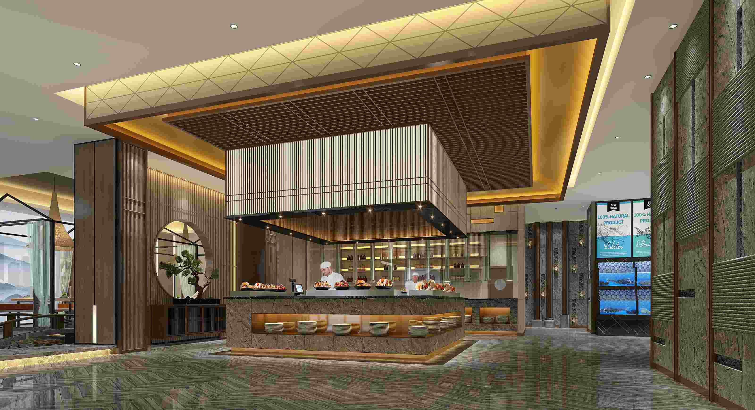 安順玉合餐廳丨邊界與延伸，傳承與創(chuàng)新